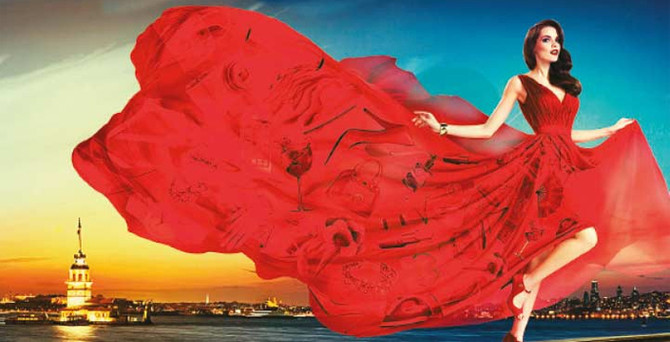 İstanbul Shopping Fest başladı