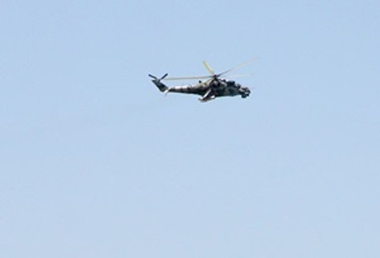 Kanada’da hapishaneden helikopterle firar
