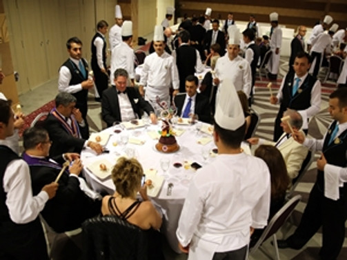 Kuzey Kıbrıs'ta gastronomi zirvesi
