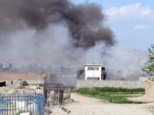 Afganistan'da Taliban'a operasyonlar: 74 ölü