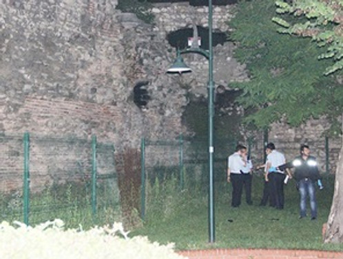 İstanbul'da çocuk cesedi bulundu