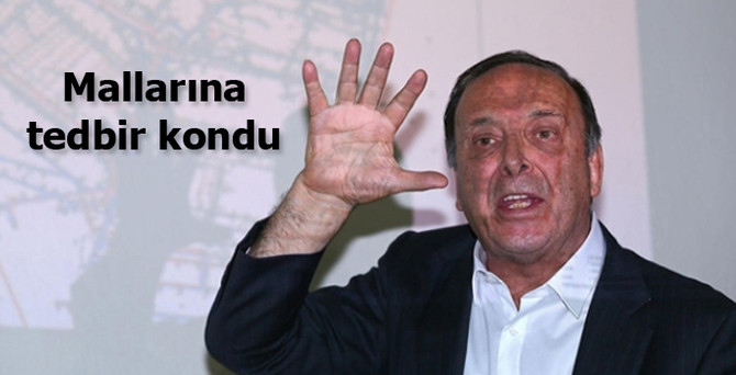 'Soma'nın mallarına tedbir kondu