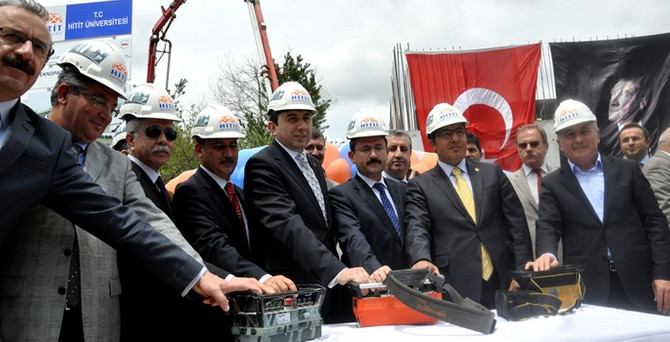 Çorum Teknokent Projesi hayata geçiriliyor