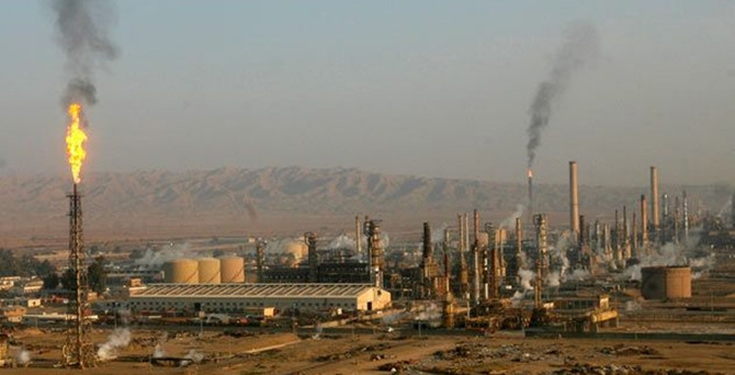 Irak petrolü ortalığı karıştırdı