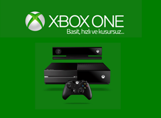 Xbox One 5 Eylül'de Türkiye'de