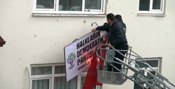 118 kişiye 5 yıl hapis istendi