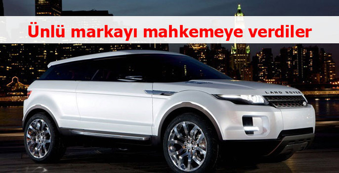 İngiliz otomotiv devine "araç toplatma" talebi