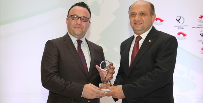 İnci Akü’ye ‘Süreç İyileştirme’ Ödülü