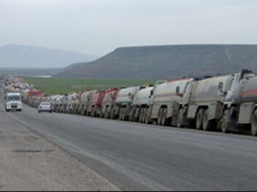 IŞİD bıraktı, başkaları rehin aldı