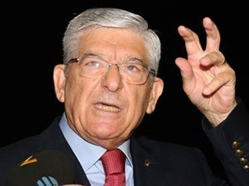 Hurşit Tolon, cezaevinden çıktı