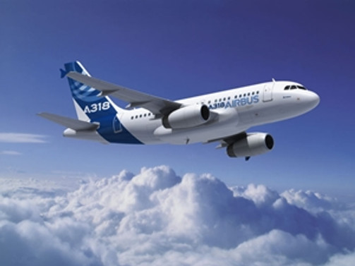 Airbus 2.80 çakıldı