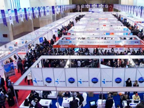 İşveren ile işsiz aynı fuarda buluşuyor