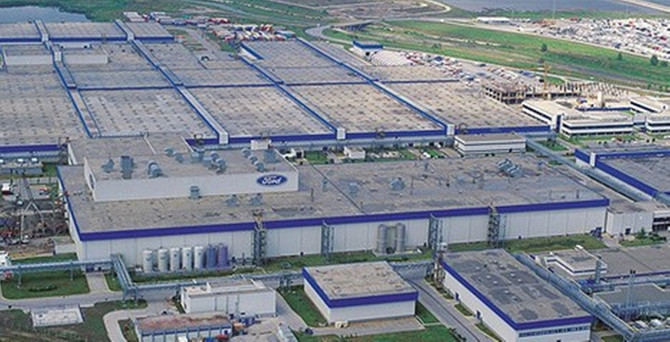 Ford Otosan'a "Engelli Dostu Bir Fabrika" ödülü