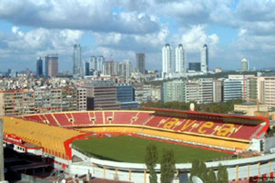 Ali Sami Yen'e yapılacak rezidans, Mayıs'ta satışa çıkıyor