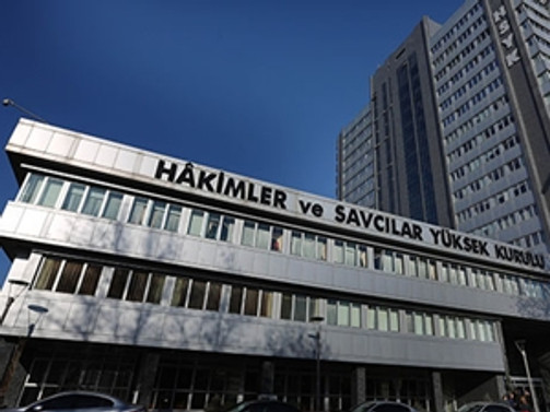 HSYK yaz kararnamesi tamamlandı