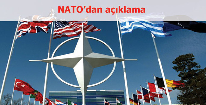 NATO'dan açıklama