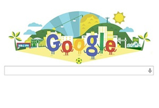Google'den 'Dünya Kupası' için doodle