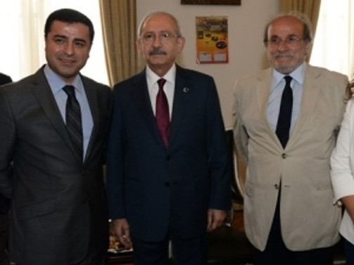 HDP'den CHP'ye: Bizim adayımız hazır