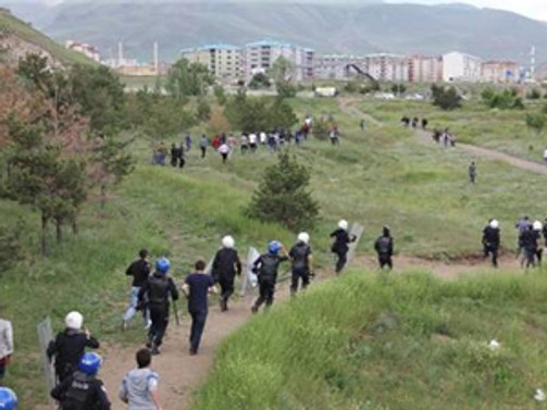 Gözaltına alınan 42 öğrenci serbest