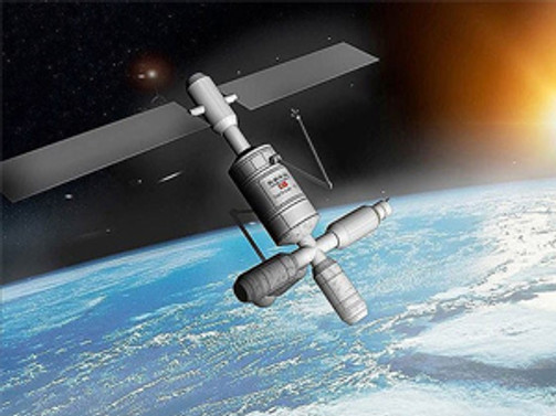 TÜRKSAT 4B uydusunun yapımı tamamlandı