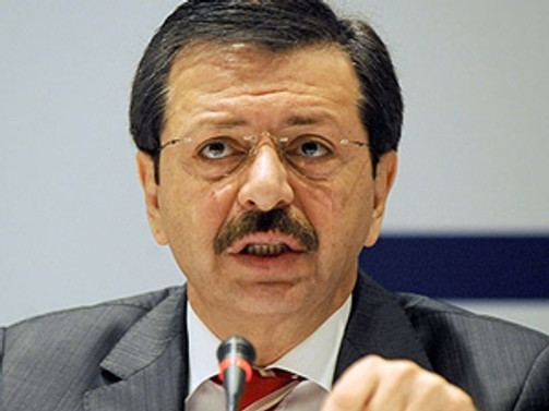 'TOBB personelinin babası Musul'da rehin'
