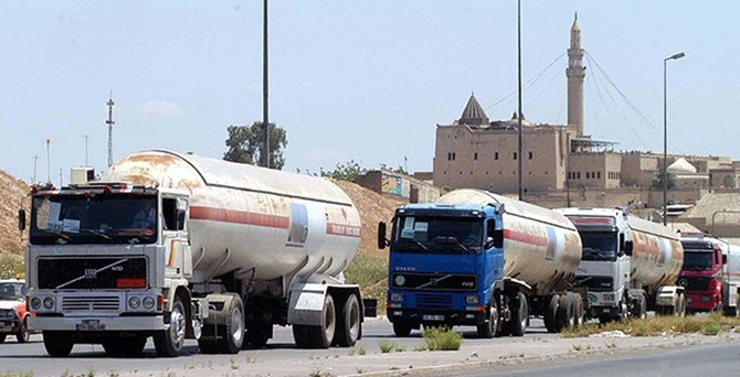 31 TIR şoförü serbest