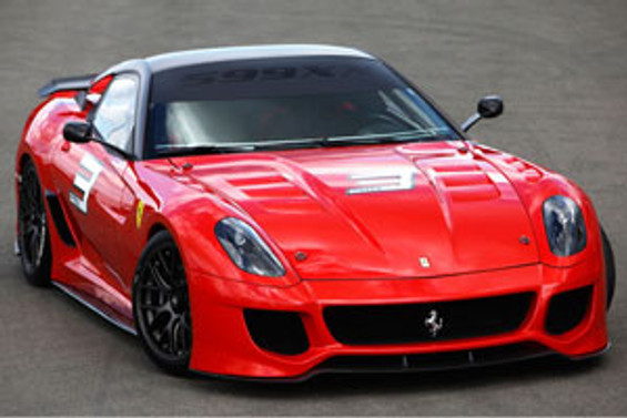 En hızlı Ferrari, İstanbul'da boy gösterecek