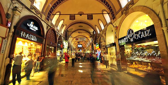 Kapalıçarşı'daki yeni 'patron' 3.5 milyon TL harcayacak