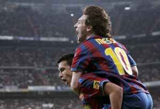 Messi, 7 milyon kişi topladı