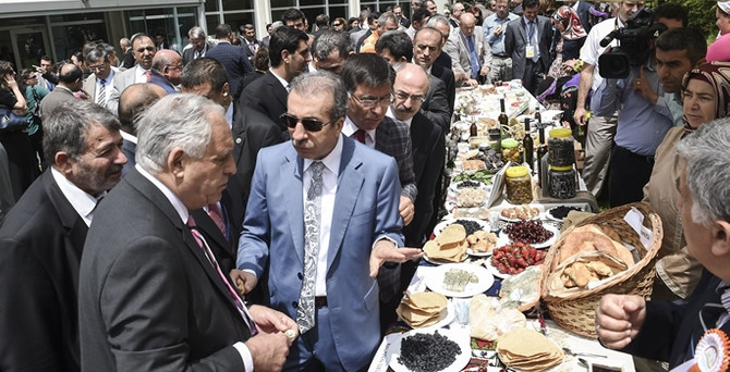 Aile çiftliklerine uygun kredi geliyor