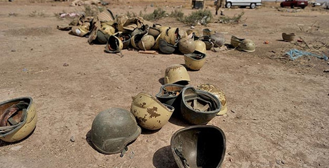 Irak'ta hava harekâtı başladı