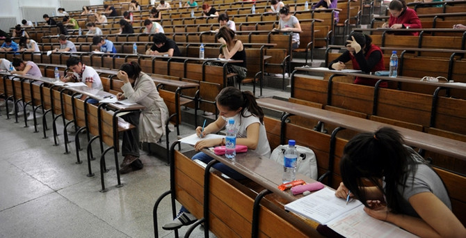LYS maratonu cumartesi başlıyor