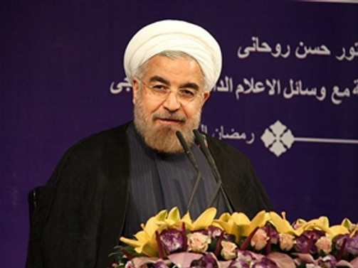 Ruhani: Irak'a yardıma hazırız