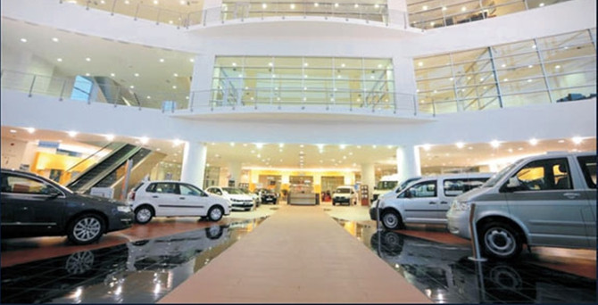 Doğuş Otomotiv'e İç Denetim Kalite Ödülü