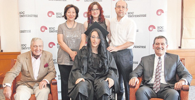 Koç 220 milyon dolara hastane kuruyor