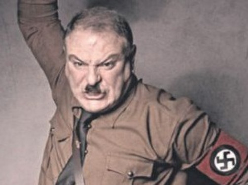 “Adolf”un son saatleri