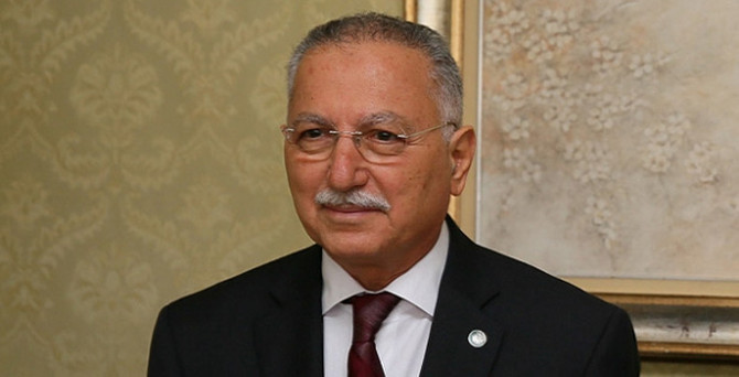 İhsanoğlu ismi pazar günü Meclis'e bildirilecek