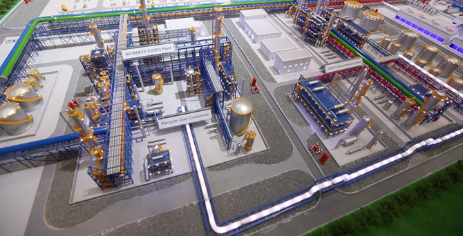 "21. Dünya Petrol Fuarı" kapılarını açtı