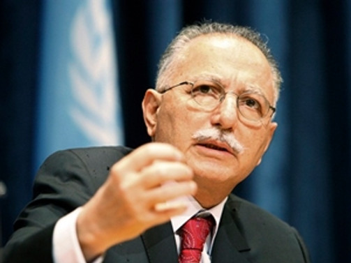 İhsanoğlu, Köşk turuna STK'larla devam ediyor