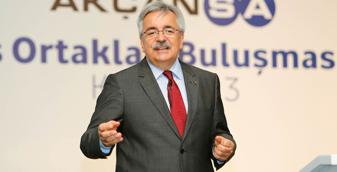 Sabancı'nın enerjisi de O'na emanet