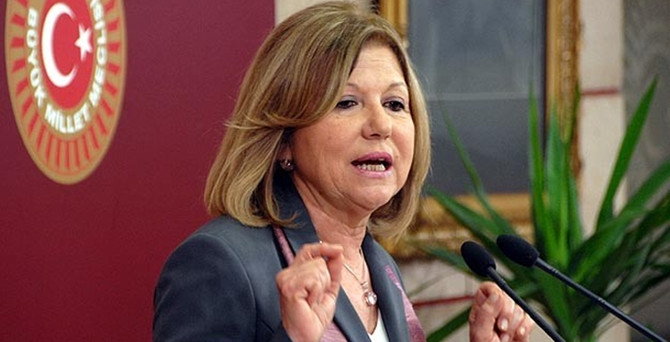 CHP'li Serter'den ortak adaya tepki