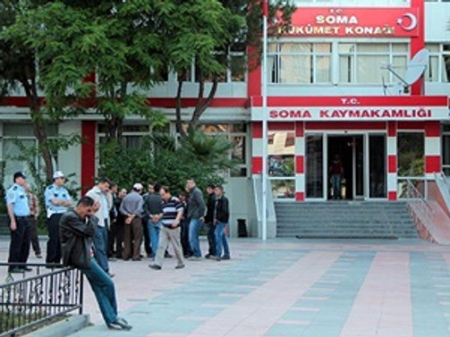 Soma'da 500'den fazla ifade alındı