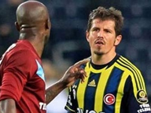 Emre Belözoğlu'na hapis cezası!