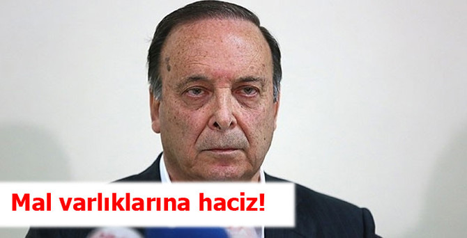 Alp Gürkan'ın mal varlıklarına haciz işlemi başlatıldı