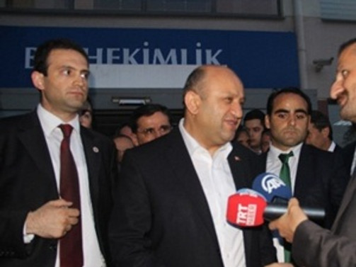 Bakan Işık taburcu oldu