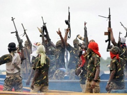 Boko Haram, Nijerya'da 'hilafet ilan etti'