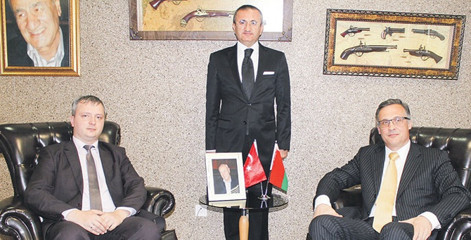 MAZ, İzmir'de üretime geçiyor