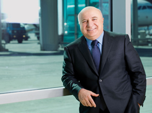 Sani Şener en iyi CEO seçildi