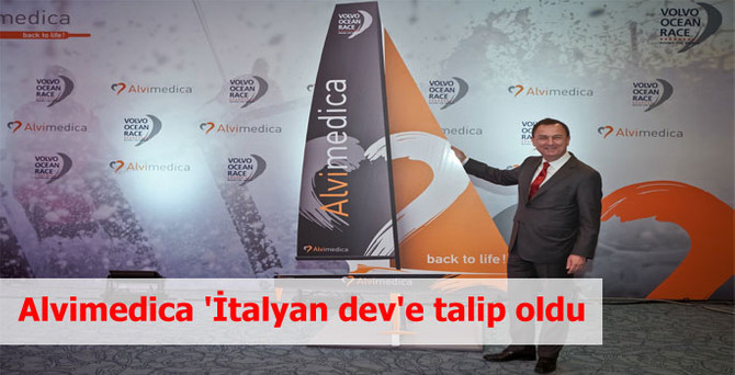 Alvimedica 'İtalyan dev'e talip oldu