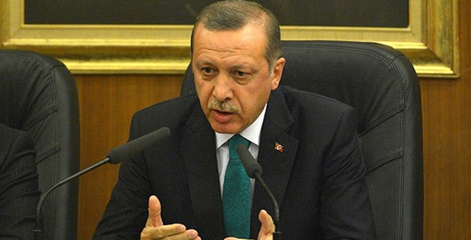 Erdoğan'dan çatı aday yorumu